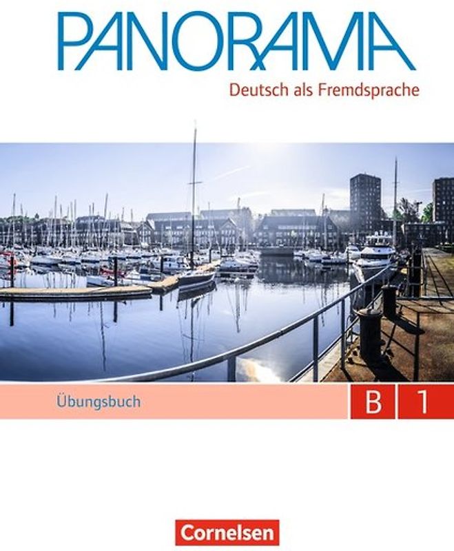 Panorama - Deutsch als Fremdsprache - B1: Gesamtband