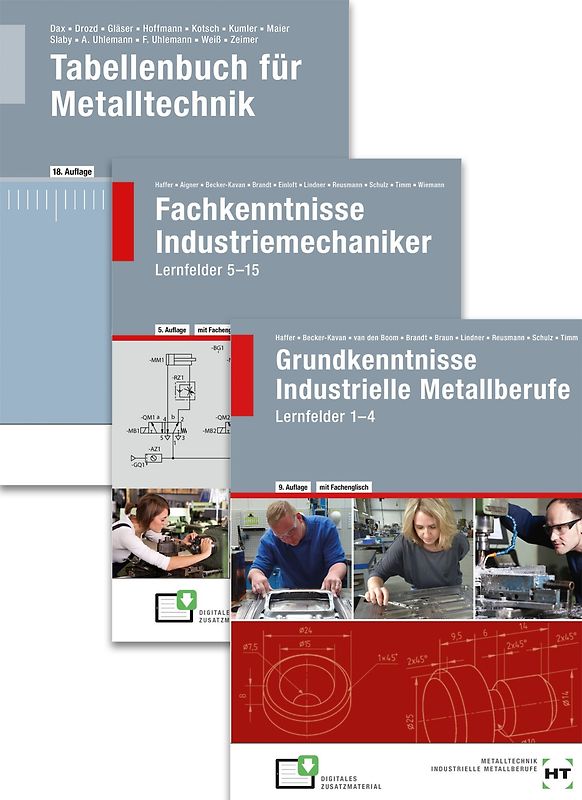 Paketangebot Der Industriemechaniker II
