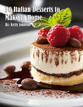 50 Italian Desserts to Make at Home