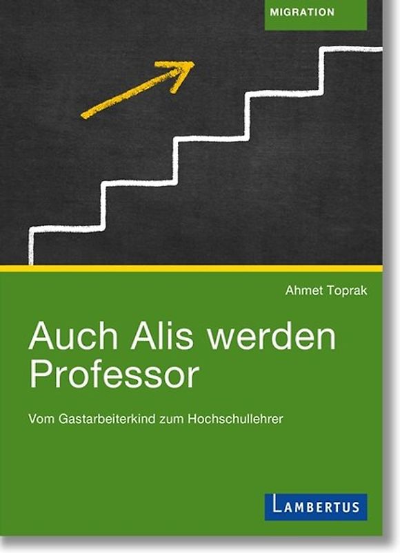 Auch Alis werden Professor
