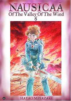 Nausicaä of the Valley of the Wind, Vol. 6: v. 6 (Nausicaa of the Valley of the Wind) - Hayao Miyazaki