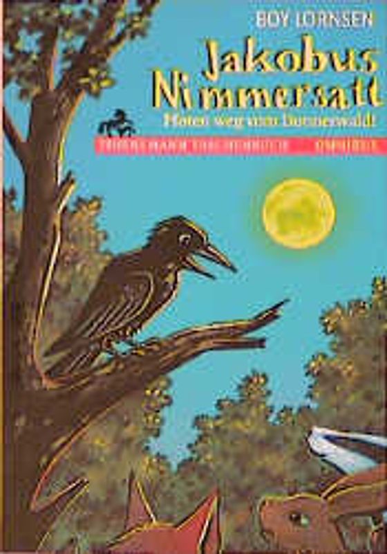 Pfoten weg vom Donnerwald