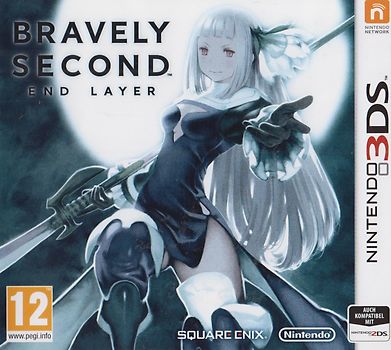 Bravely Second: End Layer [CH Import] Nintendo 3DS