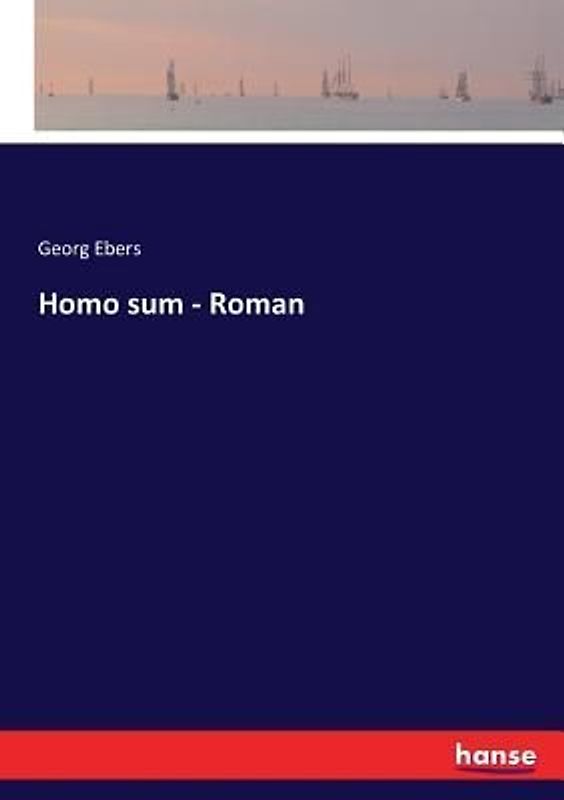 Homo sum - Roman