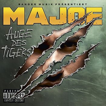 Auge Des Tigers - Majoe [Doppel-CD]