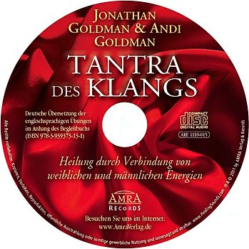 Tantra des Klangs (Übungs-CD)