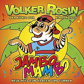 Rosin,Volker - Jambo Mambo