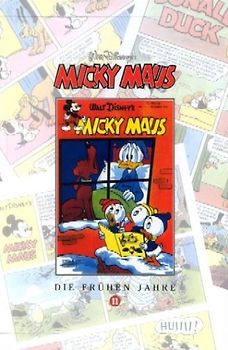 Mickey Maus-Bücher. Die frühen Jahre