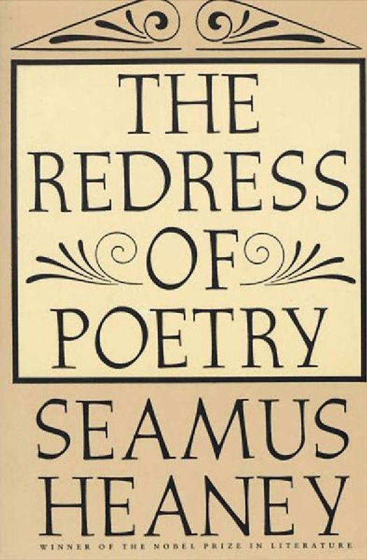 The Redress of Poetry