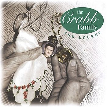 Crabb Family - Locket Christmas Album