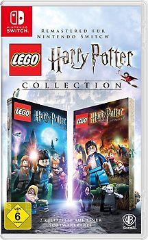Lego Harry Potter Collection Nintendo Switch