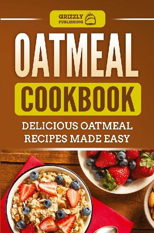 Oatmeal Cookbook