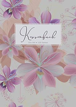 Kassenbuch: Din A4 102 Seiten • Doppelseitige Kassenabrechnung mit MwSt.-Spalte für Kleingewerbe, Kleinunternehmer, Selbstständige, Einzelunternehmer, ... Blanko Einnahmen-/Ausgabenbuch zum Eintragen