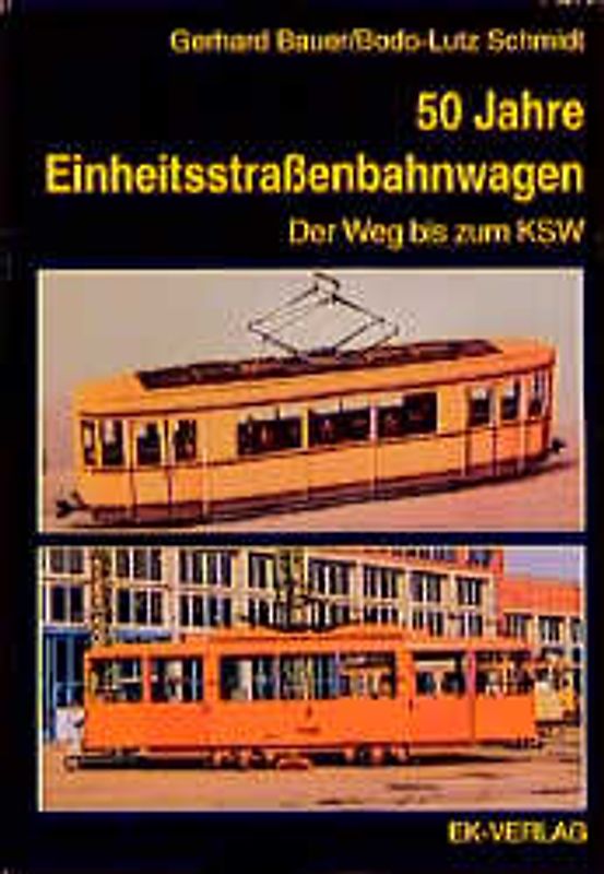 Einheitsstrassenbahnwagen