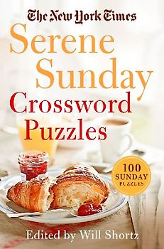 The New York Times Serene Sunday Crossword Puzzles