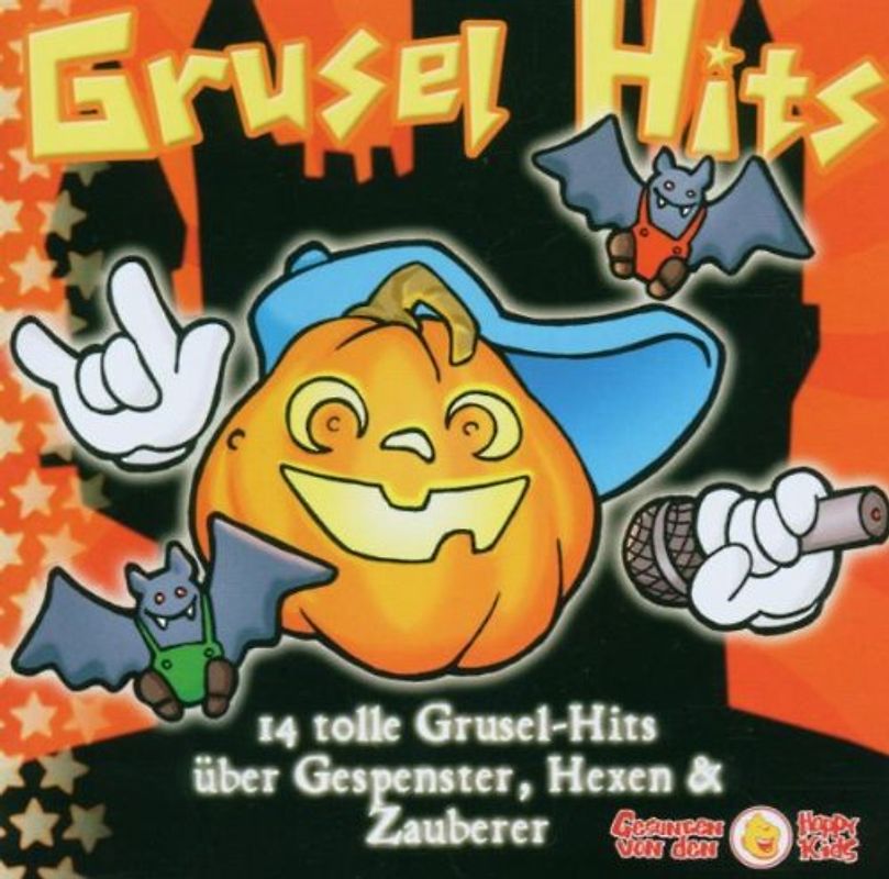 Happy Kids - Grusel Hits