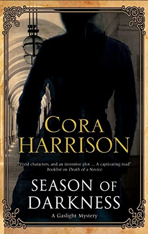 Season of Darkness (The Gaslight Mysteries, Band 1)