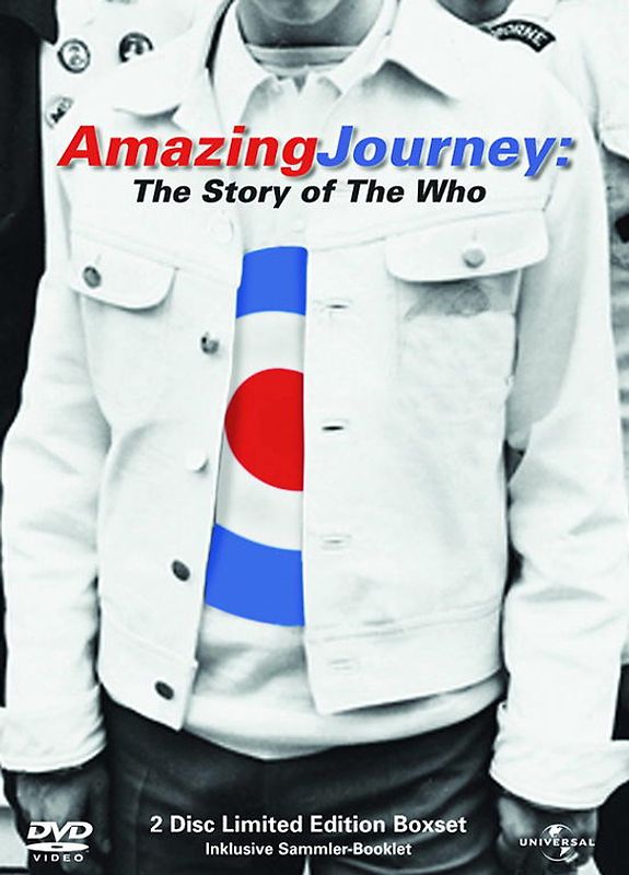 The Who - Fan Pack (2DVDs)