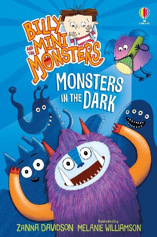 Monsters in the Dark