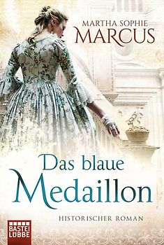 Das blaue Medaillon