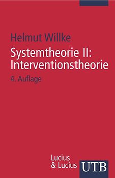 Systemtheorie II : Interventionstheorie