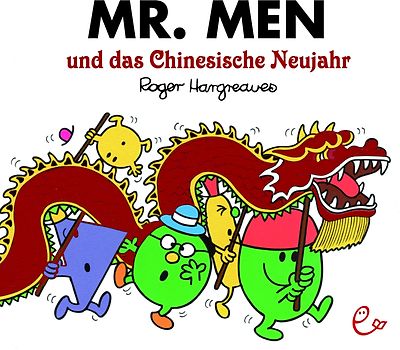 Mr. Men und das Chinesische Neujahr