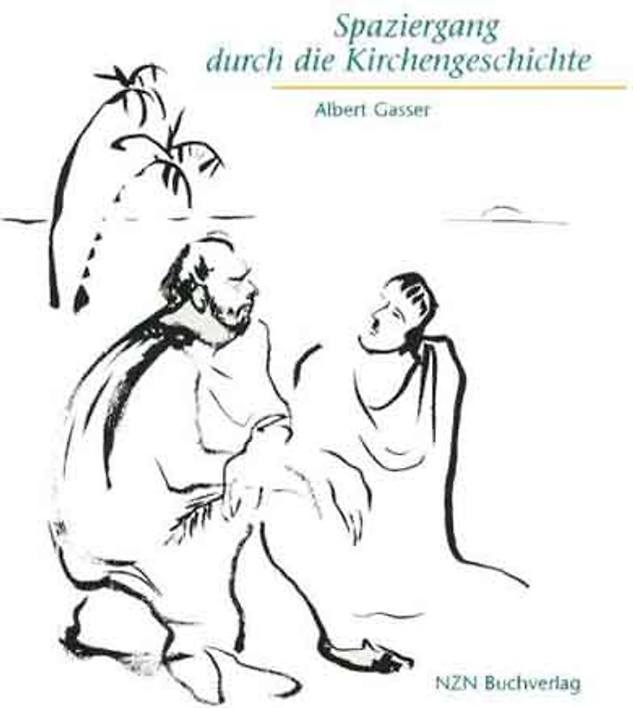 Spaziergang durch die Kirchengeschichte