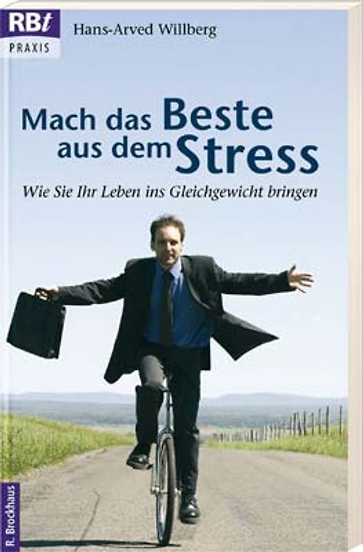 Mach das Beste aus dem Stress