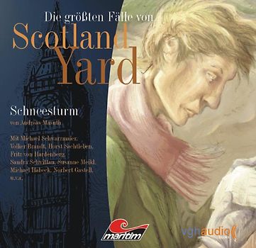 Die größten Fälle von Scotland Yard 09