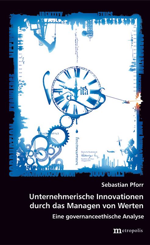 Unternehmerische Innovationen durch das Managen von Werten