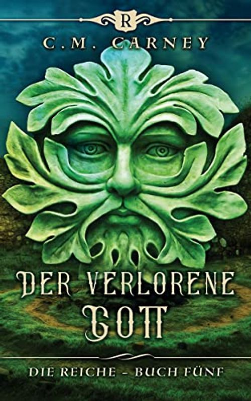 Der verlorene Gott: Ein Fantasy-LitRPG/GameLit-Roman