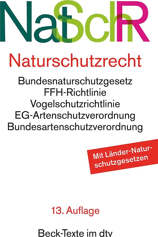 Naturschutzrecht