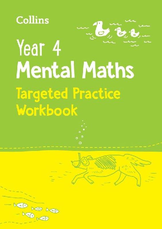Year 4 Mental Maths Targeted Practice Workbook