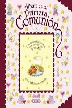 Mi primera comunión