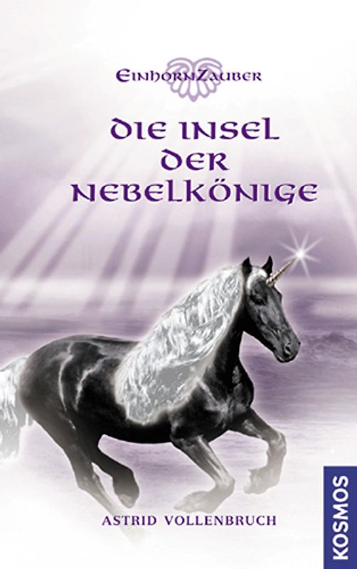 Einhornzauber, 6, Die Insel der Nebelkönige