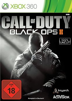 Call of Duty: Black Ops II Xbox 360