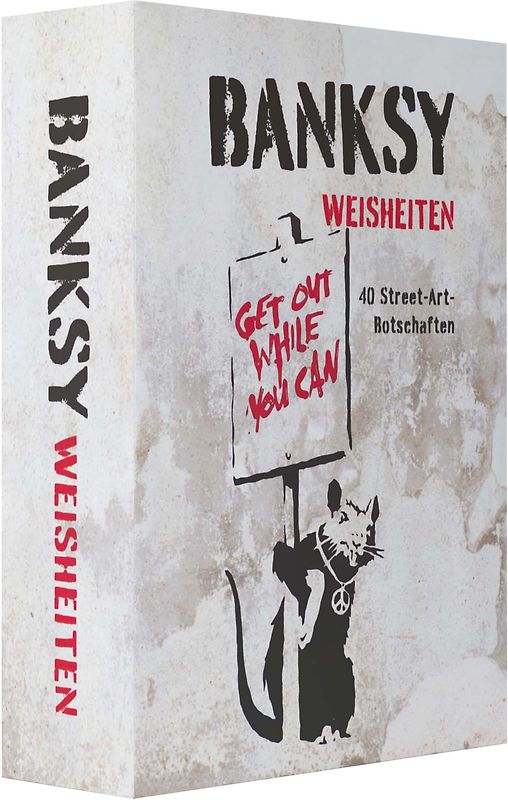 Banksy - Weisheiten