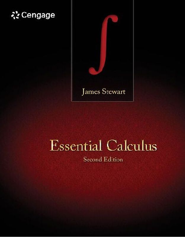 Student Solutions Manual for Stewart's Essential Calculus, 2nd
