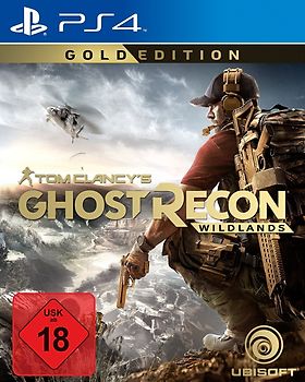 Tom Clancy's Ghost Recon Wildlands [Gold Edition] PlayStation 4