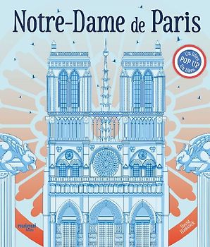 Notre-Dame de Paris. Un libro pop-up