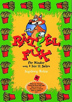 Paket Rätselfux 1-6. Rätselhefte für Kinder