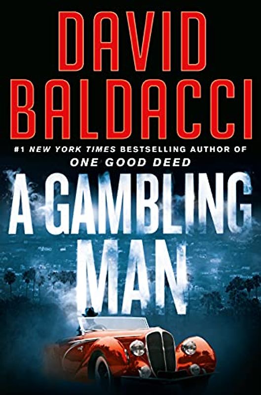 A Gambling Man (An Archer Novel, 2, Band 2)