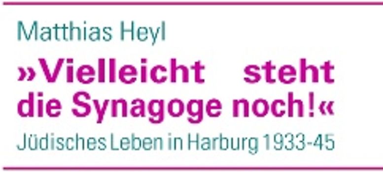 Vielleicht steht die Synagoge noch!