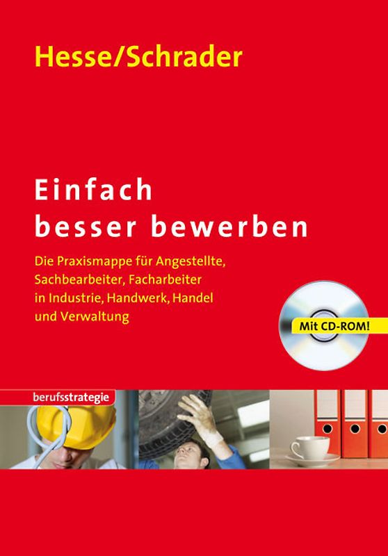 STARK Hesse/Schrader: Einfach besser bewerben