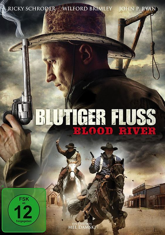 Blutiger Fluss - Blood River DVD