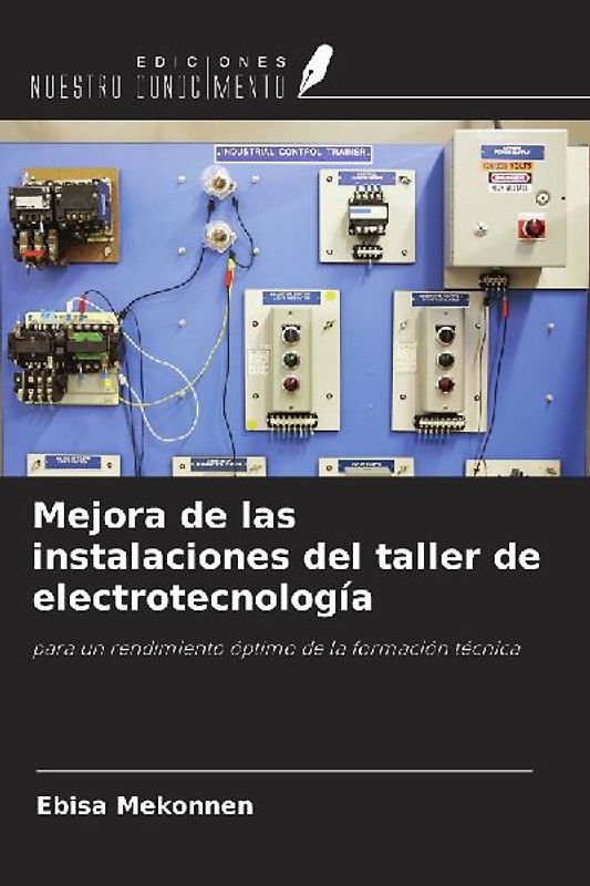 Mejora de las instalaciones del taller de electrotecnología