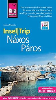 Reise Know-How InselTrip Náxos und Páros