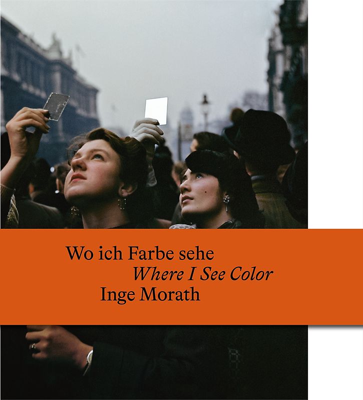Wo ich Farbe sehe / Where I See Color