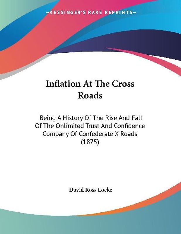 Inflation At The Cross Roads