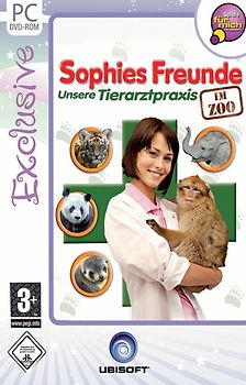 Sophies Freunde: Tierarztpraxis PC Spiele
